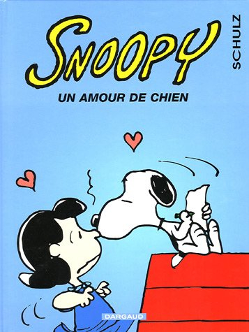 Snoopy. Vol. 38. Un amour de chien