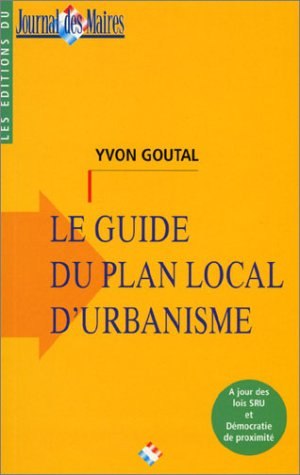 Le guide du plan local d'urbanisme