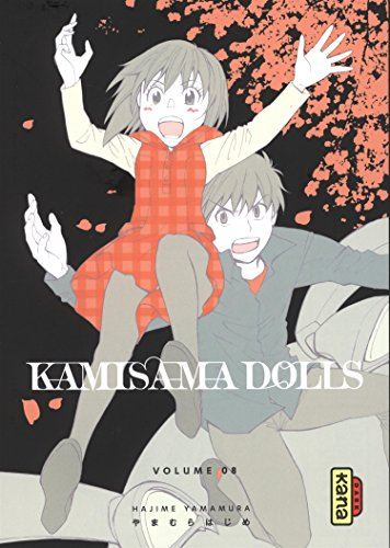 Kamisama dolls. Vol. 8