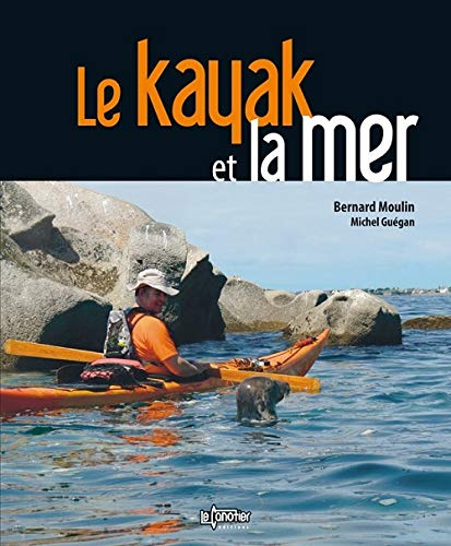 Le kayak et la mer