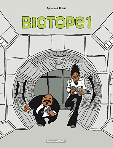Biotope. Vol. 1