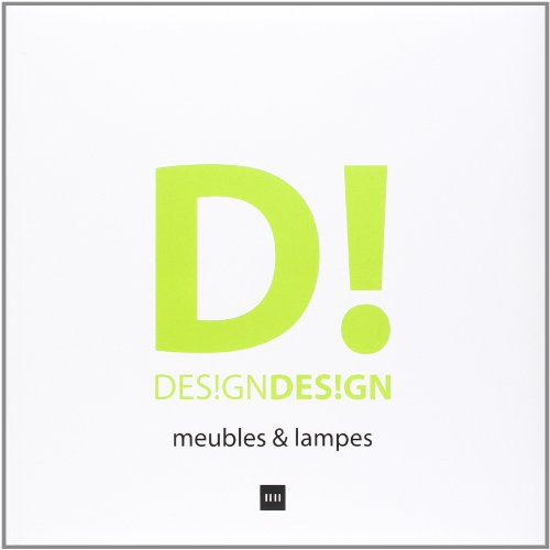 Design, meubles et lampes