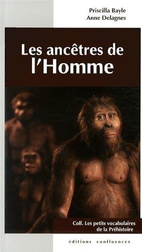 Les ancêtres de l'homme
