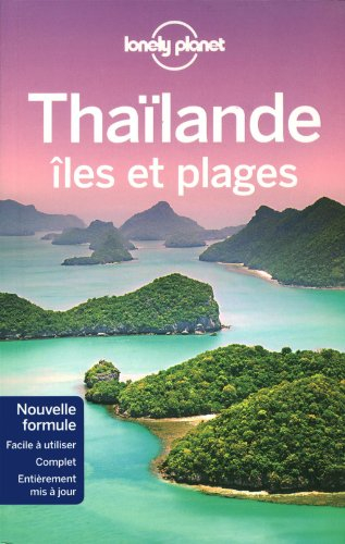 Thaïlande : îles et plages