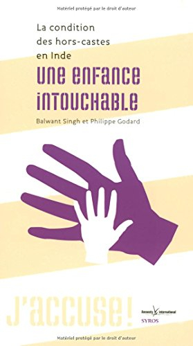 Une enfance intouchable : la condition des hors-castes en Inde