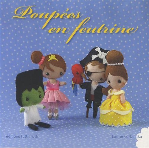 Poupées en feutrine