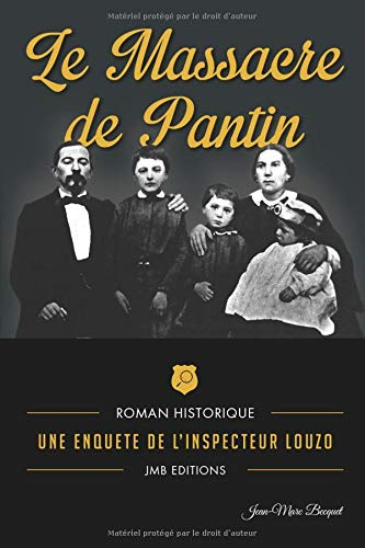 Le massacre de Pantin