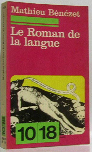 Le Roman de la langue