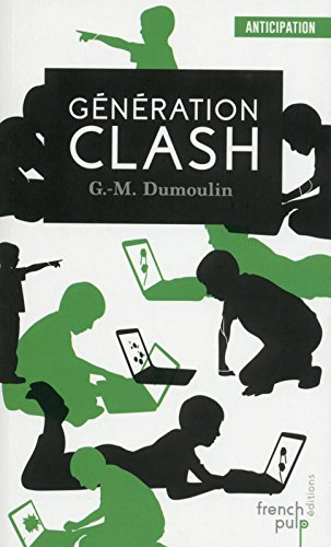 génération clash, tome 1 : chris-le-prez