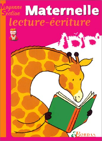 lecture/ecriture ms    (ancienne edition)
