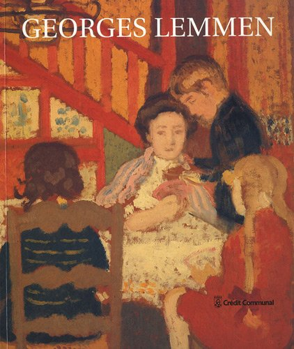 Georges Lemmen, 1965-1916