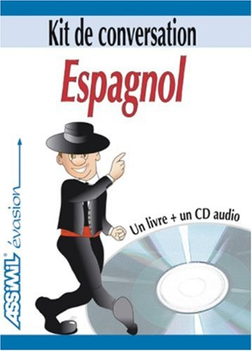 Kit de conversation espagnol