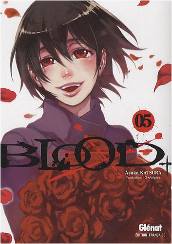 Blood+. Vol. 5