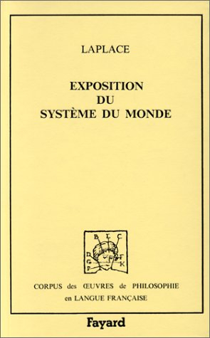 Exposition du système du monde : 1796