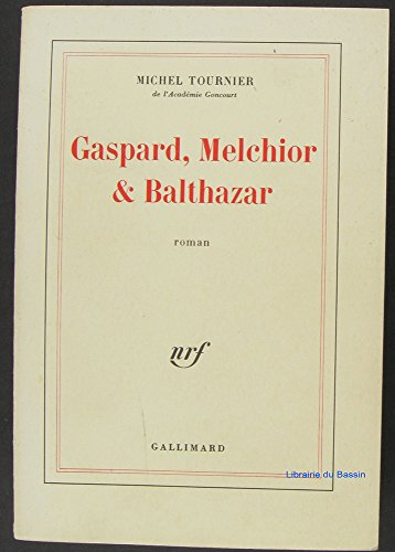 gaspard, melchior & balthazar