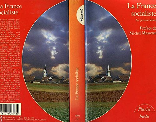 La France socialiste : un premier bilan