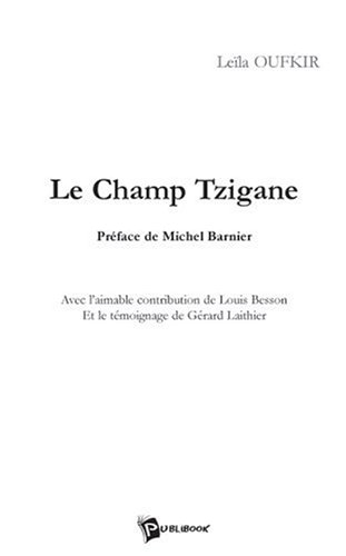 Le Champ Tzigane