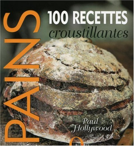 Pains : 100 recettes croustillantes