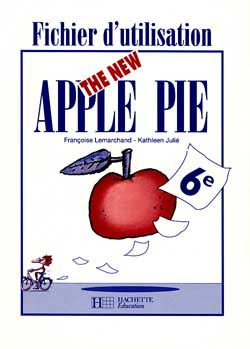 The new apple pie, 6e : fichier d'utilisation