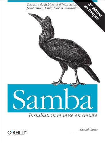 Samba : installation et mise en oeuvre