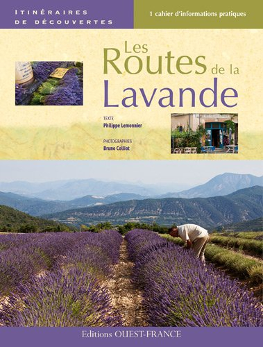 Les routes de la lavande