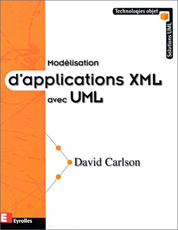 Modélisation d'applications XML avec UML