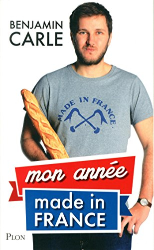 Mon année made in France