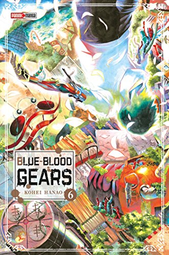 Blue-blood gears. Vol. 6