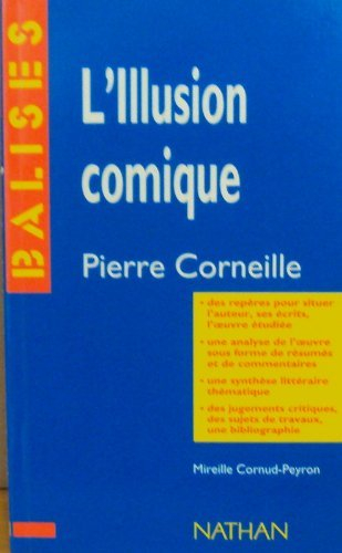 L'Illusion comique, Pierre Corneille
