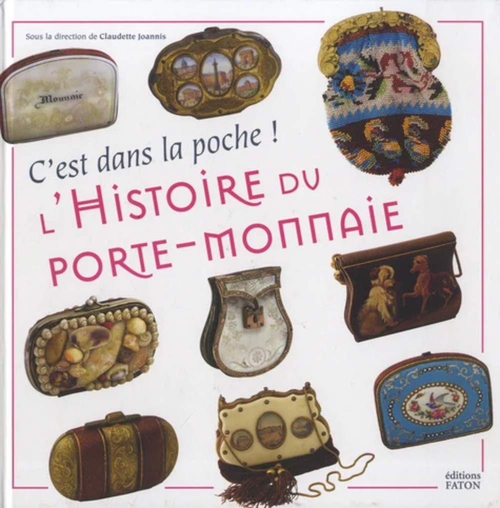 L'histoire du porte-monnaie : c'est dans la poche !