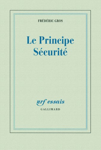 Le principe sécurité