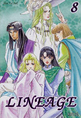 Lineage. Vol. 8