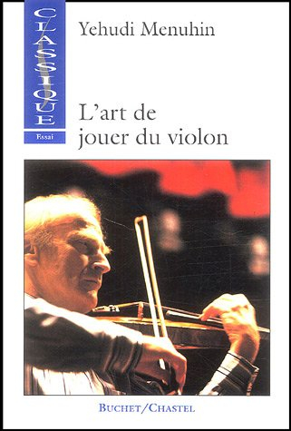 L'art de jouer du violon