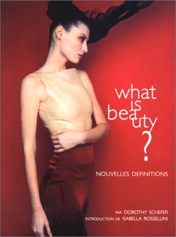 What is beauty ? : nouvelles définitions