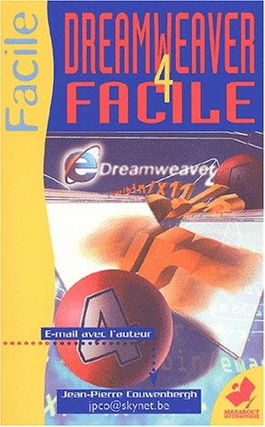 Dreamweaver 4 facile