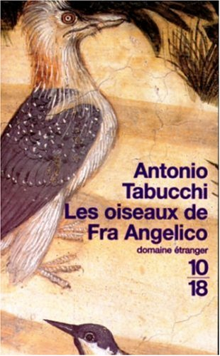 Les oiseaux de Fra Angelico