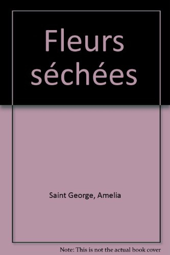 Fleurs séchées