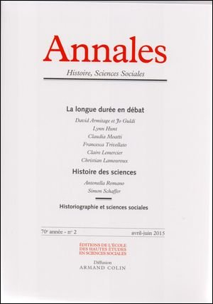 Annales, n° 2 (2015)