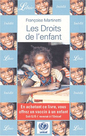 Les droits de l'enfant