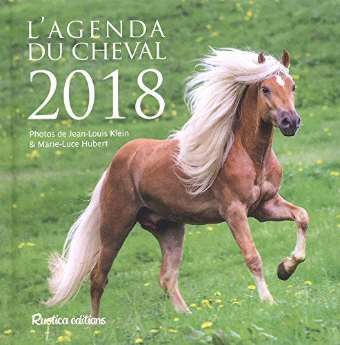 L'agenda du cheval 2018