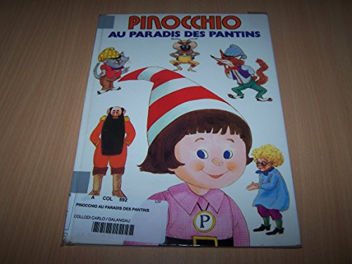 Pinocchio au paradis des pantins