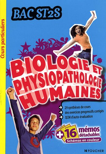 Biologie et physiopathologie humaines, bac ST2S