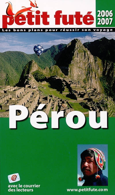 Pérou : 2006-2007