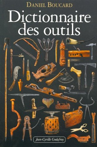 Dictionnaire des outils