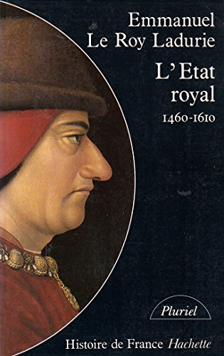 l'etat royal (1460-1610)