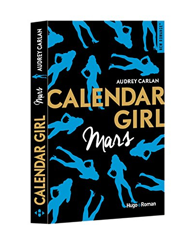 Calendar girl. Mars