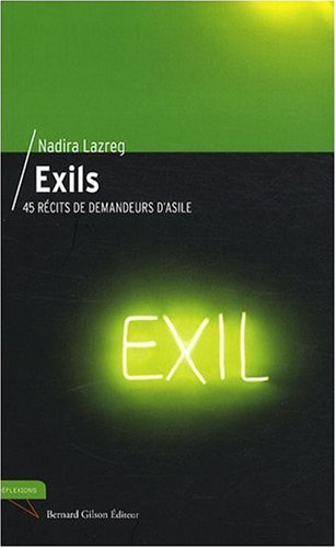 Exils : 45 récits de demandeurs d'asile