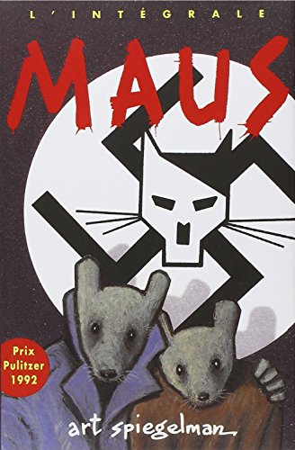 Maus : un survivant raconte