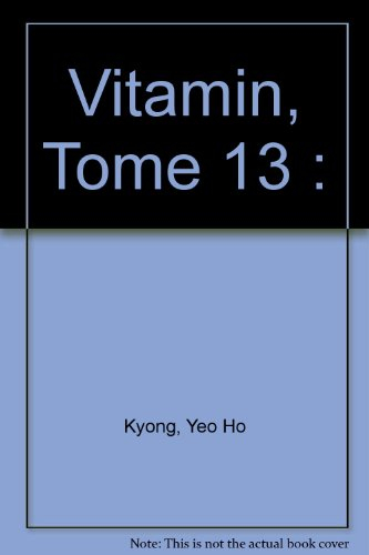 Vitamin. Vol. 13