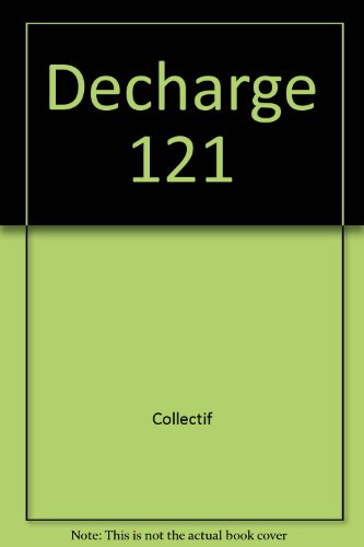 decharge 121